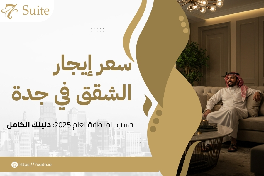 سعر إيجار الشقق في جدة حسب المنطقة