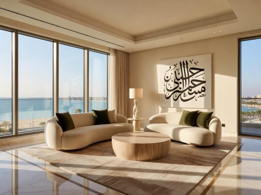 أبرز مميزات الشقق والأجنحة الفندقية المخدومة في جدة